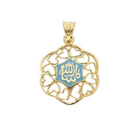 Mavi Altın Maşallah Uç - 1