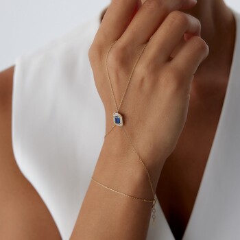 Mavi Baget Şahmeran - Cemart (1)