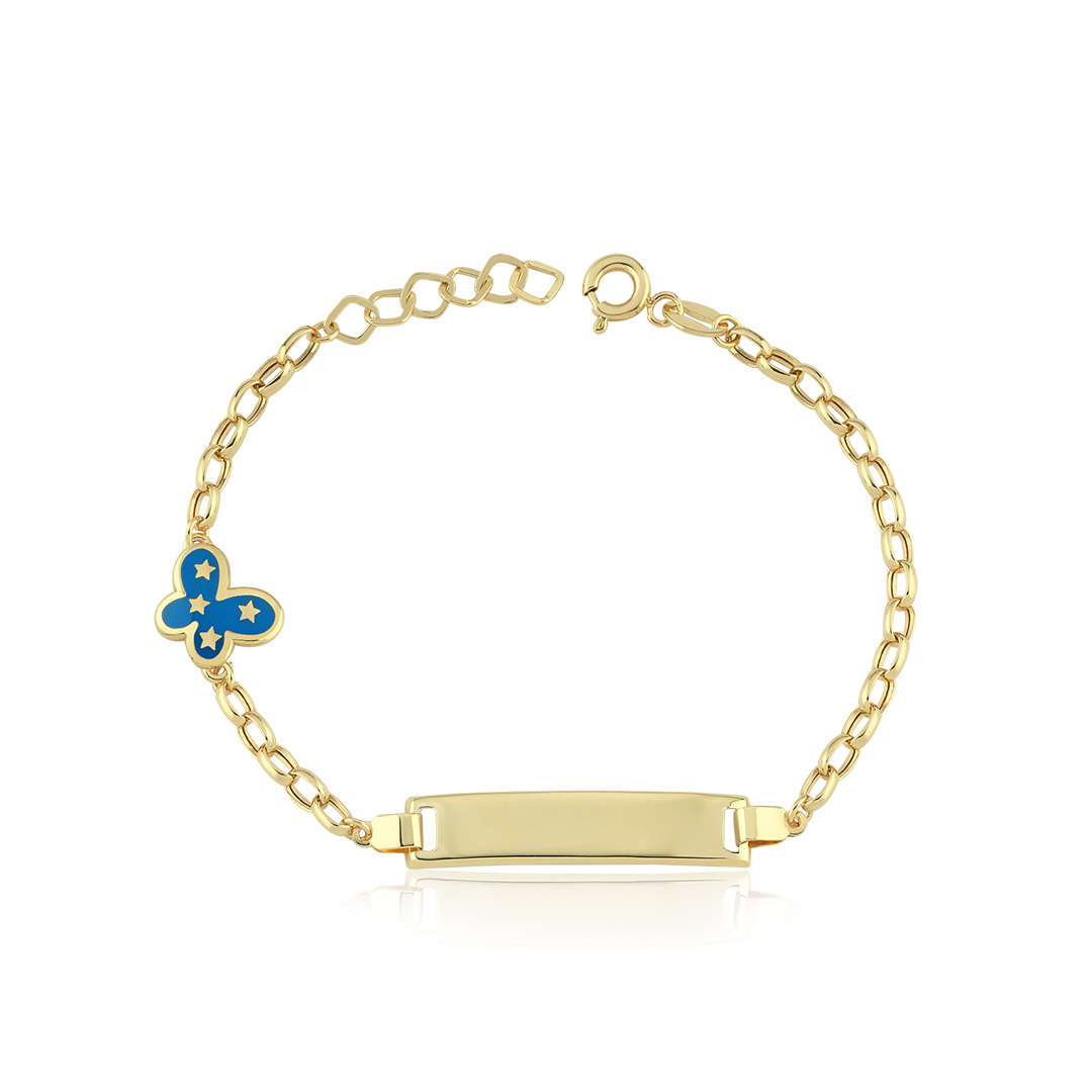 Mavi Kelebek Bebek Künyesi - 1