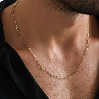 Medium Ataç Erkek Zincir - 1