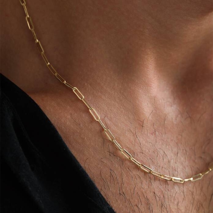 Medium Ataç Erkek Zincir - 2