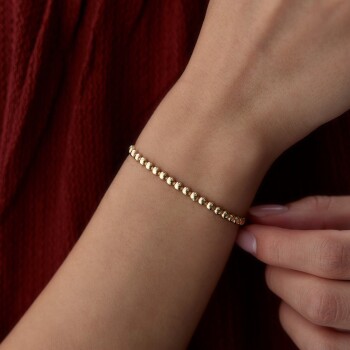 Medium Ball Bileklik - Ali Altınbas