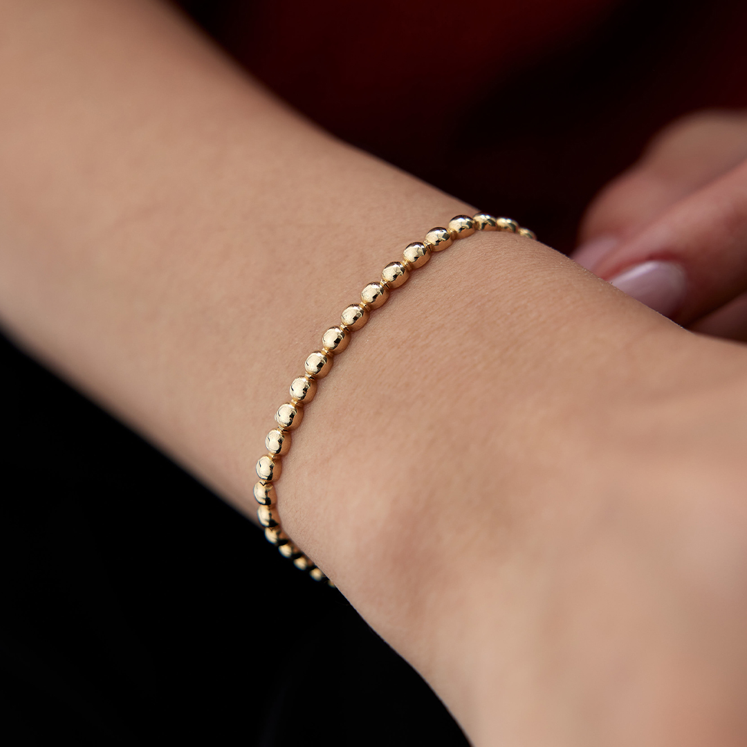 Medium Ball Bileklik - 3