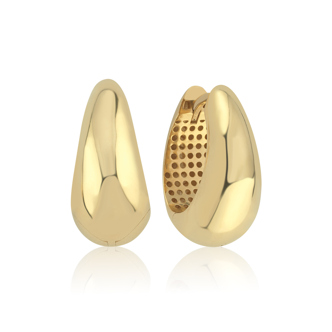 medium Bliss Küpe - 1