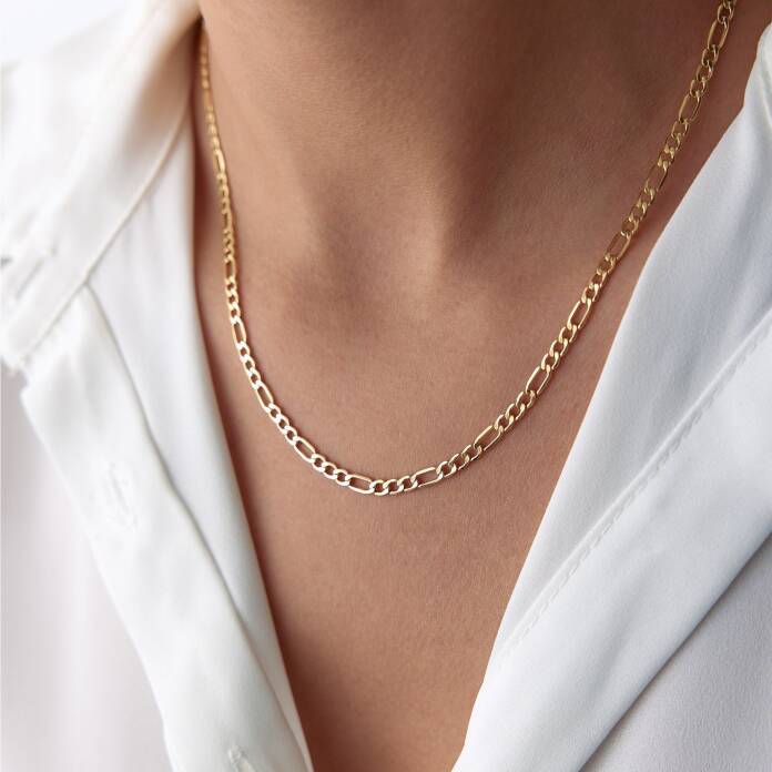 Medium Figaro Zincir - 1