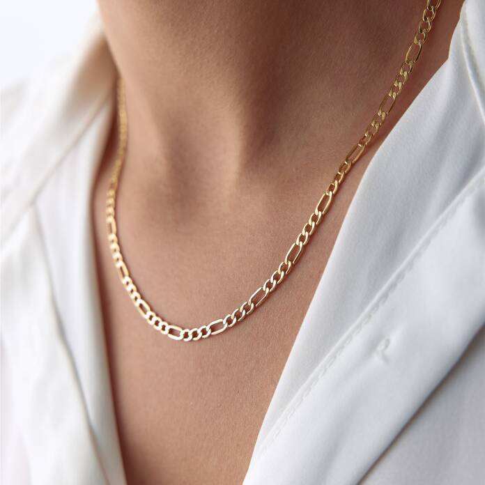 Medium Figaro Zincir - 2