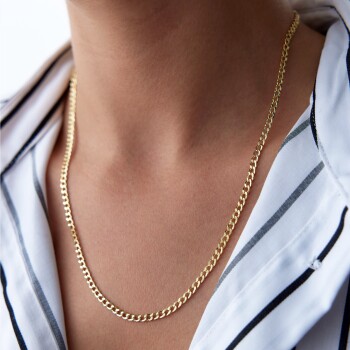 Medium Gurmet Zincir - Midas