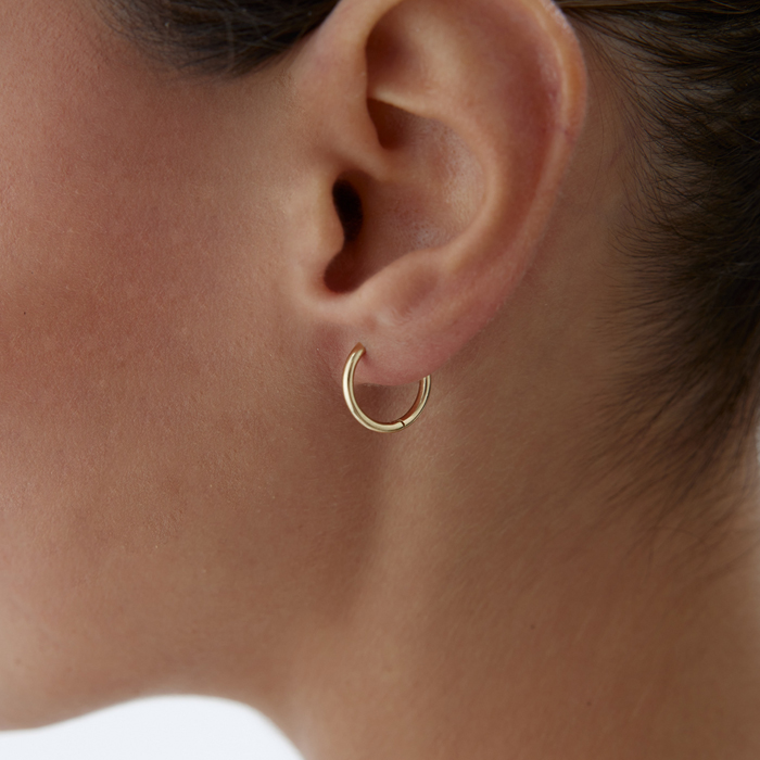 Medium Halka Küpe - CNR (1)