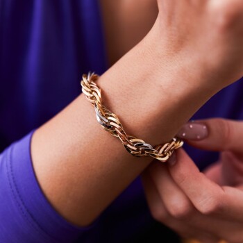 Medium Hallow Bileklik - Özer