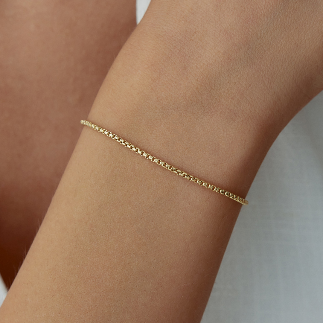 Medium Küp Bileklik - 1