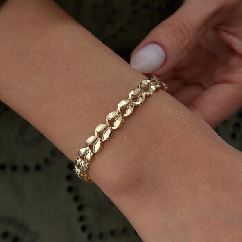 Medium Olea Bileklik - Milan (1)