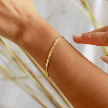 Medium Snake Bileklik - İstor