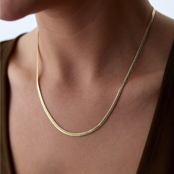 Medium Snake Zincir - İstor