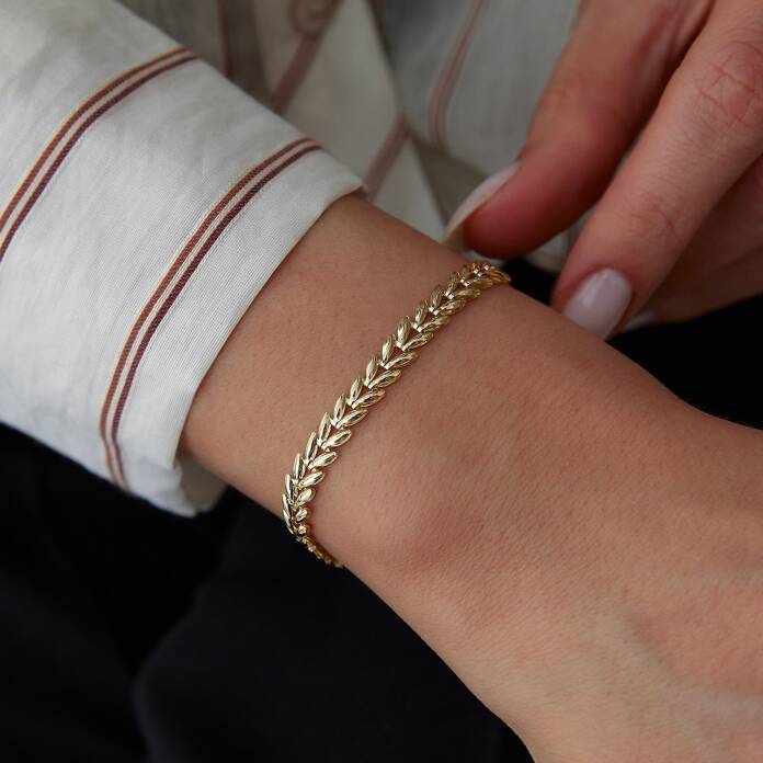 Medium V Başak Bileklik - 1