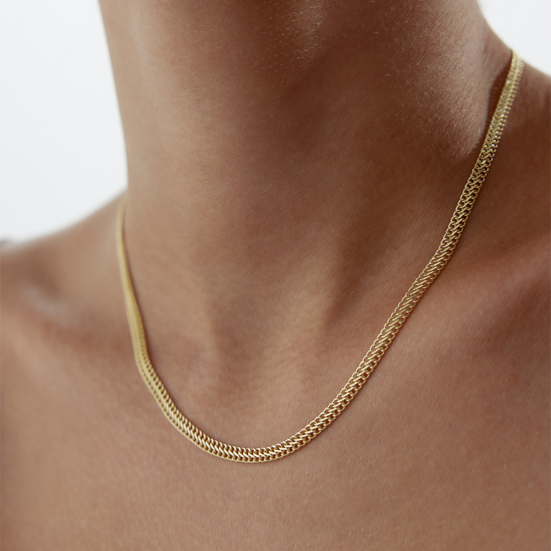 Medium Viyana Zincir - 2