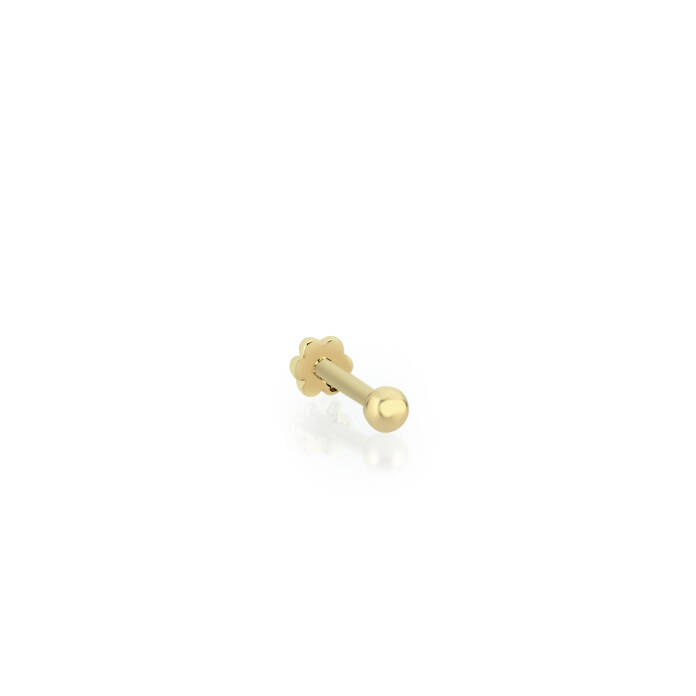 Medium Top Tragus Piercing - 1
