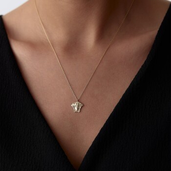 Medusa Kolye - Rayna