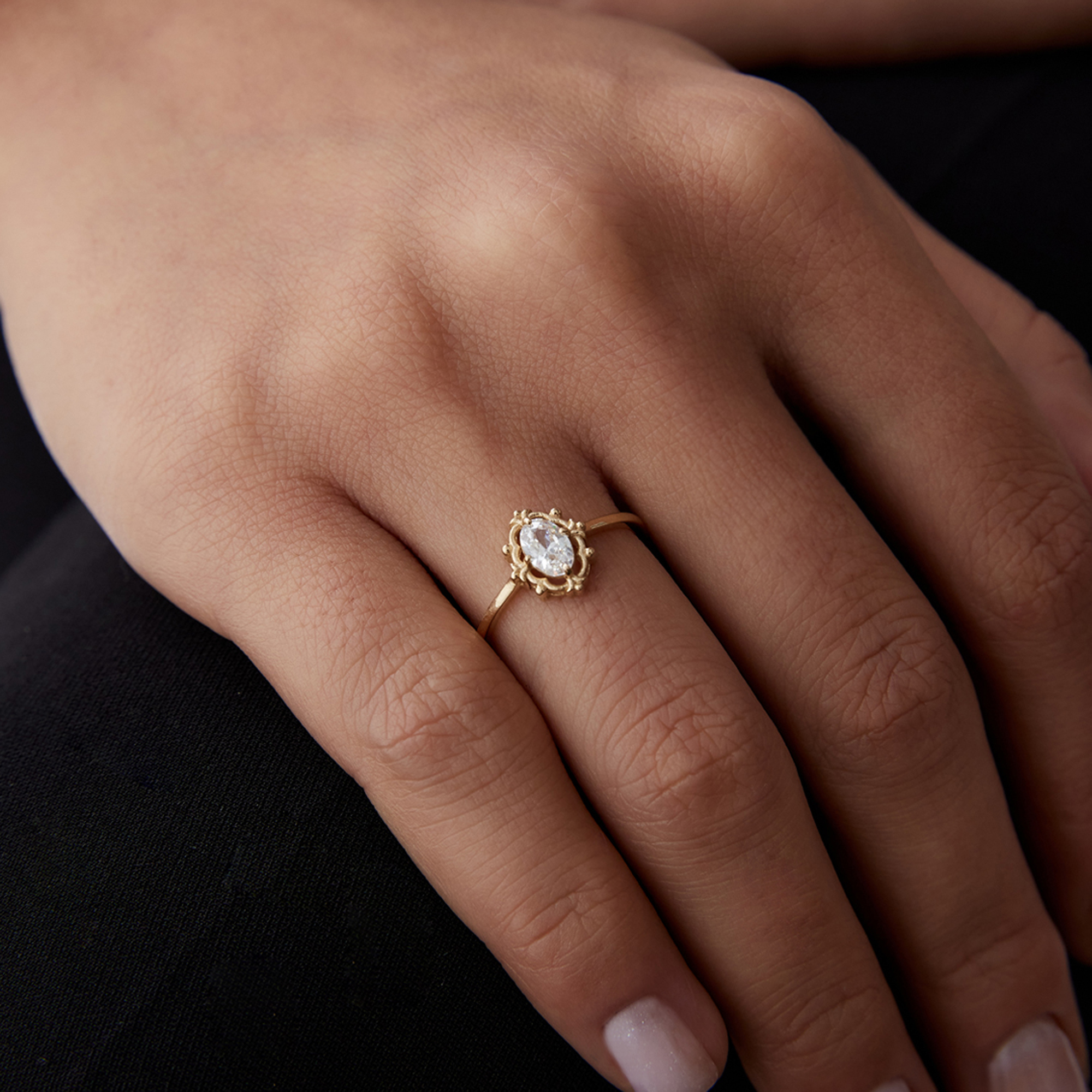 Mely Vintage Yüzük - Gökhan Bera (1)