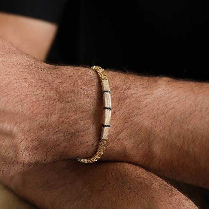 Memphis Erkek Bileklik - 1