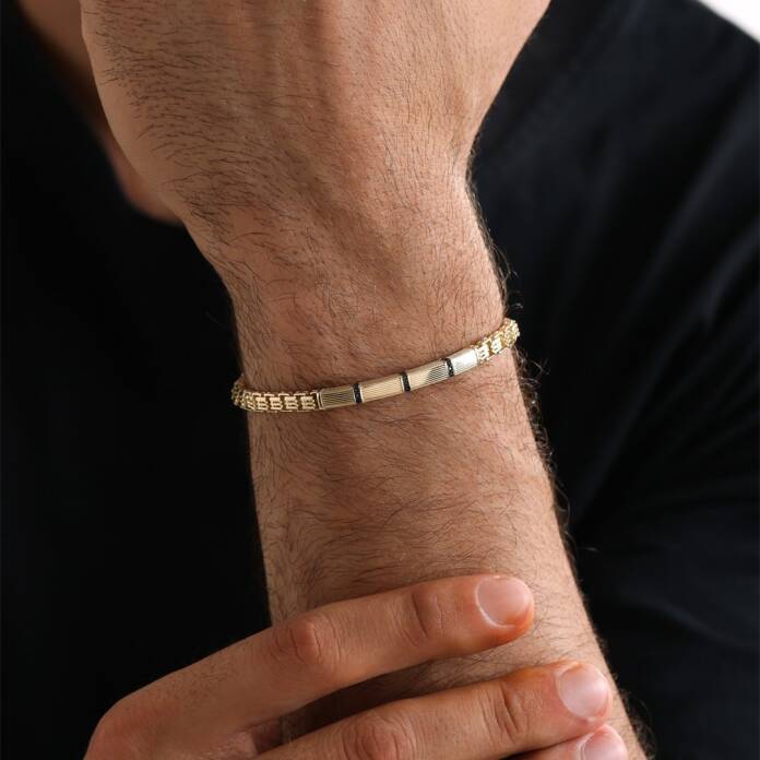 Memphis Erkek Bileklik - 2