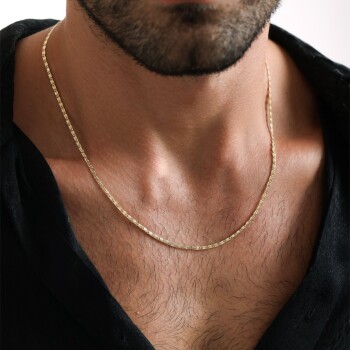 Mezoni Erkek Zincir - Midas