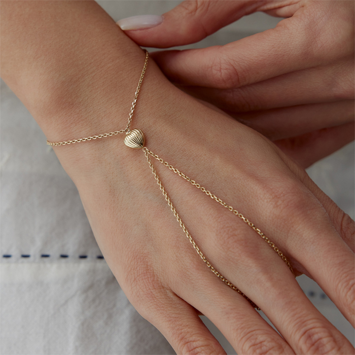 Midye Kalp Şahmeran - Mazi (1)