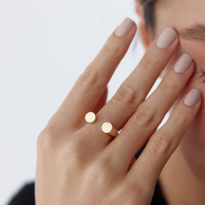 Mıknatıs Yüzük - 1