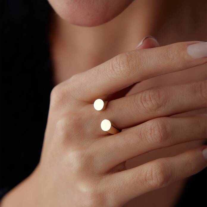 Mıknatıs Yüzük - 2