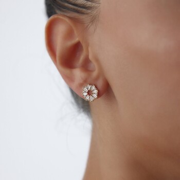 Mill Vidalı Küpe - Koçak (1)