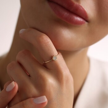 Mini Güneş Yüzük - RİTİM