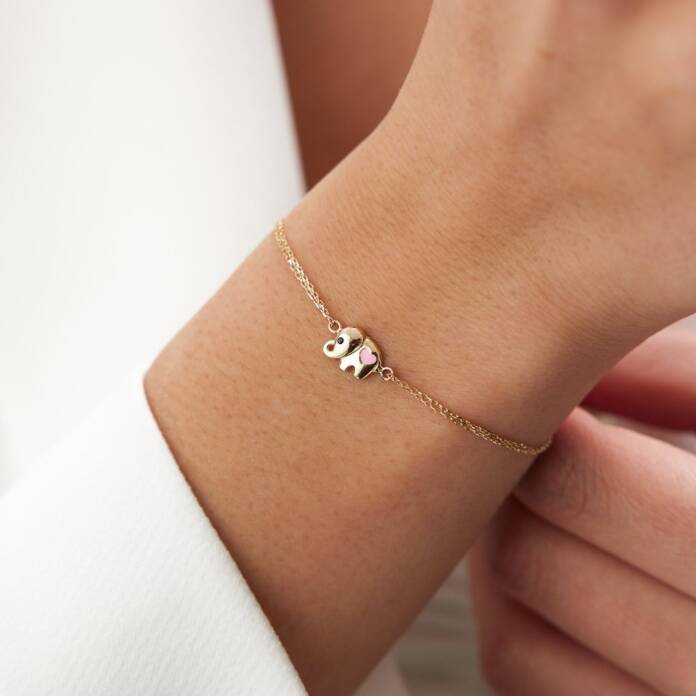 Mineli Fil Bileklik - 1