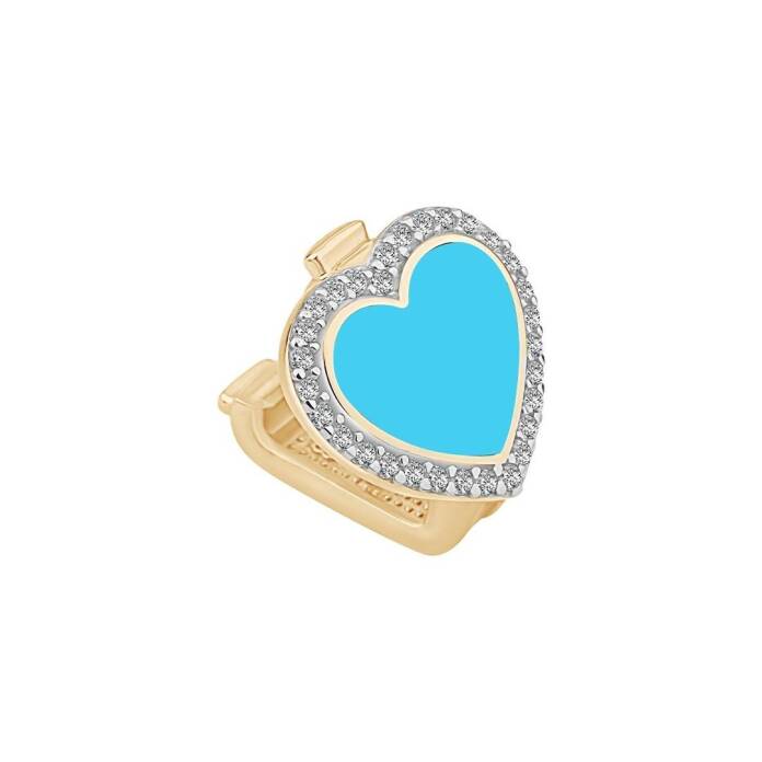 Mineli Kalp Charm - 2