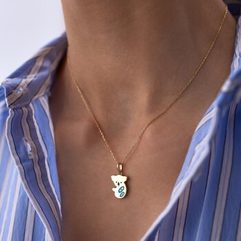 Mineli Koala Kolye - Tuana