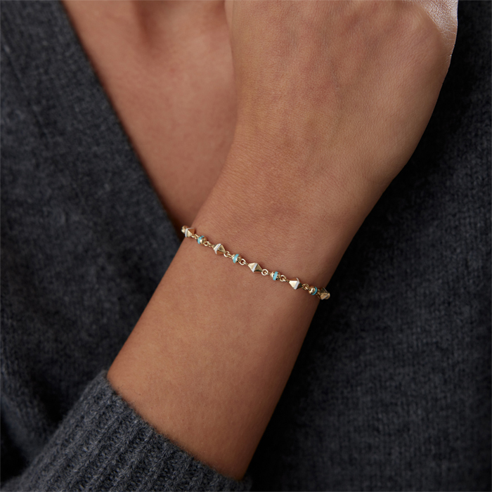 Mineli Pure Bileklik - Koçak