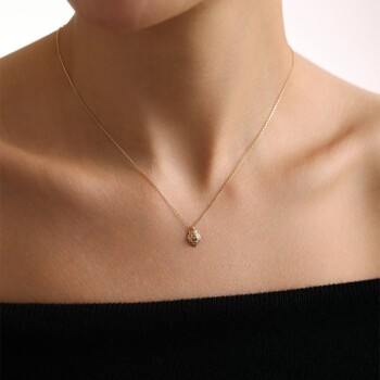 Mini Aslan Kolye - Rayna (1)