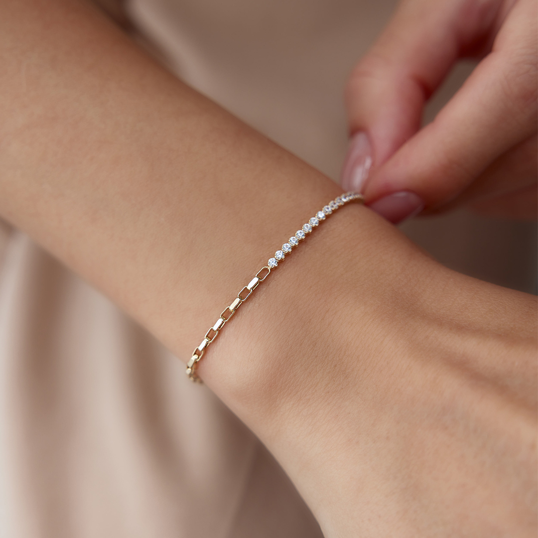 Mini Ataç Suyolu Bileklik - 1