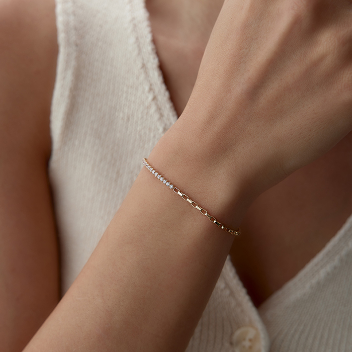 Mini Ataç Suyolu Bileklik - 3