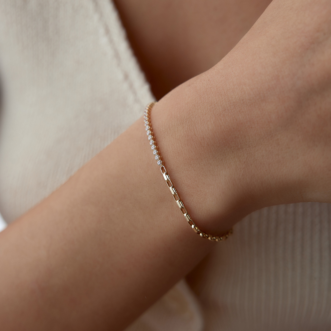 Mini Ataç Suyolu Bileklik - 2