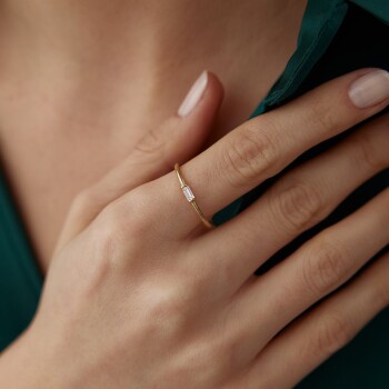 Mini Baget Yüzük - Ador (1)