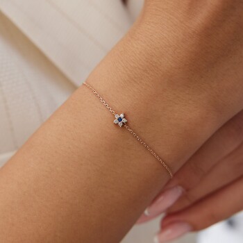 Mini Bit Bileklik - Alen