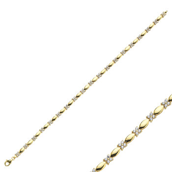 Mini Flora Bileklik - 3