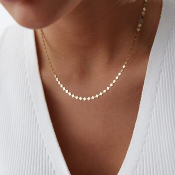 Mini Grace Zincir - Rayna (1)