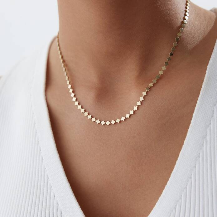 Mini Grace Zincir - 3