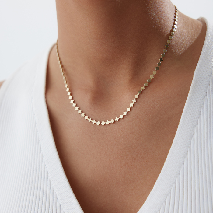 Mini Grace Zincir - Rayna (1)