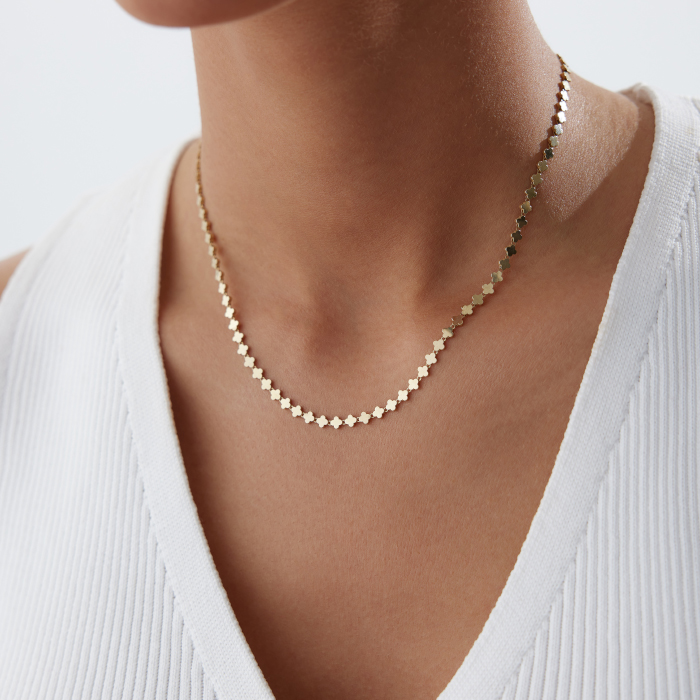 Mini Grace Zincir - Rayna