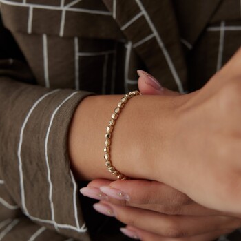 Mini Gram Bileklik - Reha