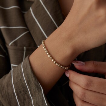 Mini Gram Bileklik - Reha (1)