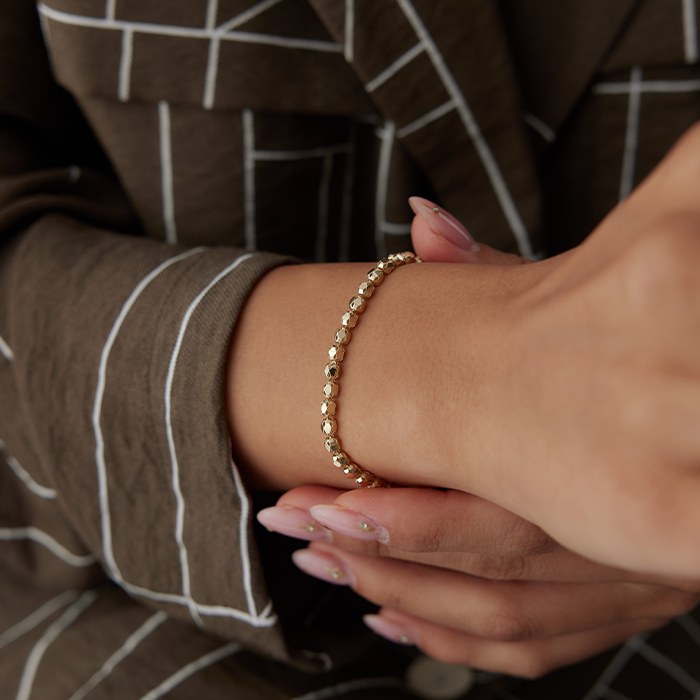 Mini Gram Bileklik - Reha