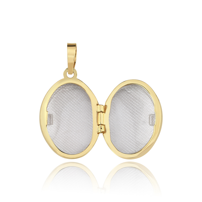 Mini Greek Kapaklı Kolye Ucu - Koçak (1)