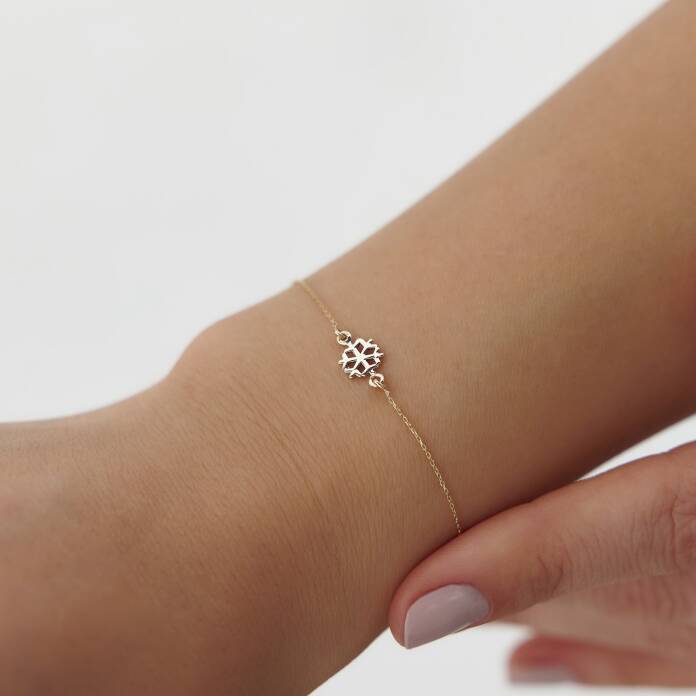 Mini Kar Tanesi Bileklik - 2